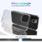  iPhone 14 Pro Skal Akryl/TPU Transparent