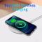  iPhone 14 Pro Skal Akryl/TPU Transparent