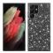  Galaxy S24 Ultra Skal Sparkling Glitter Svart