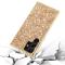  Galaxy S24 Ultra Skal Sparkling Glitter Svart