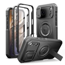 Tech-Protect T-P iPhone 18 Pro Max/17 Pro Max Skal Kevlar MagSafe 2-SET