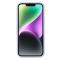  iPhone 15 Plus Skal Liquid Silikon Ljus Lila