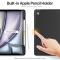 DUX DUCIS DUX DUCIS iPad Air 13 2026-2024 DOMO Series Fodral Svart