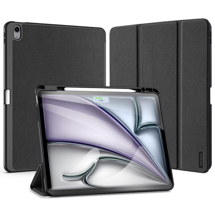 Bild 2, DUX DUCIS DUX DUCIS iPad Air 13 2026-2024 DOMO Series Fodral Svart
