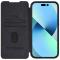 NILLKIN NILLKIN iPhone 15 Plus Fodral Qin CamShield Svart