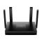 Cudy Cudy Wi-Fi Router WR1500 AX1500 Gigabit Mesh Svart