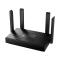 Cudy Cudy Wi-Fi Router WR1500 AX1500 Gigabit Mesh Svart