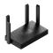 Cudy Cudy Wi-Fi Router WR1500 AX1500 Gigabit Mesh Svart