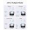 Cudy Cudy Wi-Fi Router WR1500 AX1500 Gigabit Mesh Svart