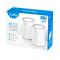 Cudy Cudy Mesh Solution M3000 2-pack AX3000 Gigabit Wi-Fi 6 2.5G Vit