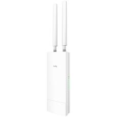 Cudy Cudy 4G Router LT500 Outdoor Cat 4 AC1200 IP65 Vit