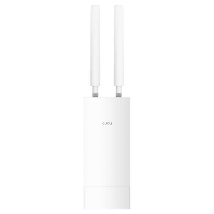 Bild 5, Cudy Cudy 4G Router LT500 Outdoor Cat 4 AC1200 IP65 Vit