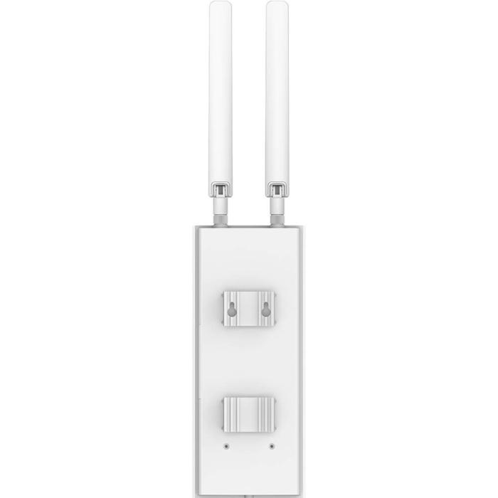 Bild 6, Cudy Cudy 4G Router LT500 Outdoor Cat 4 AC1200 IP65 Vit