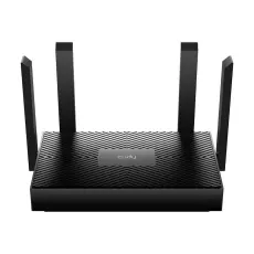 Cudy Cudy Wi-Fi Router WR1500 AX1500 Gigabit Mesh Svart