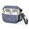 Tech-Protect Tech-Protect AirPods Pro 2/1 Skal Rough Hook Steel Blue