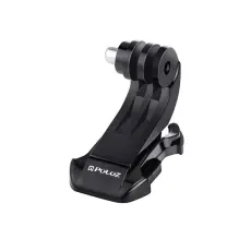 PULUZ PULUZ J-Hook Snabbf&auml;ste F&ouml;r GoPro/DJI/Insta360 Svart