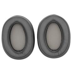  &Ouml;ronkuddar F&ouml;r Sony MDR-100ABN/WH-H900N Gr&aring;