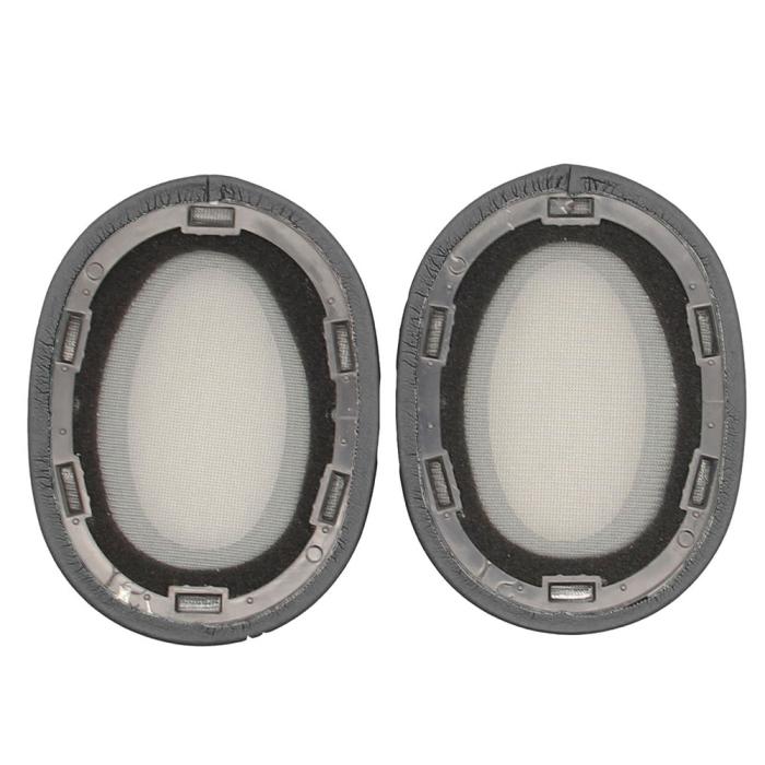 Bild 3,  Öronkuddar För Sony MDR-100ABN/WH-H900N Grå
