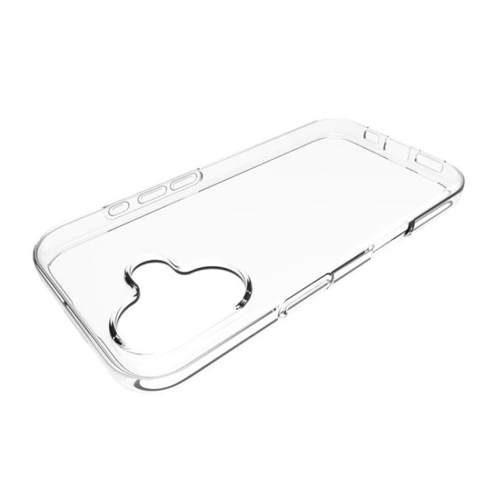 Bild 4,  iPhone 17 Skal TPU Transparent