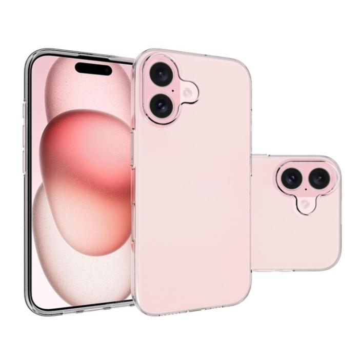 Bild 5,  iPhone 17 Skal TPU Transparent