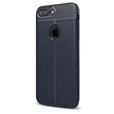  iPhone Xs Max TPU Skal - M&ouml;rk Bl&aring;