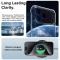 IMAK IMAK iPhone 17 Pro Max Skal TPU Shockproof Airbag Transparent