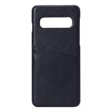Onsala ONSALA Samsung Galaxy S10 Skal Kortfack Svart