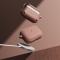 Ringke Ringke AirPods Pro 3 Skal MagSafe Onyx Constant Coral