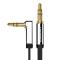 UGREEN Ugreen 5m 3.5 mm AUX Ljudkabel Trasselfri Silver