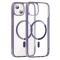 ColorPop ColorPop iPhone 13 Skal CH MagSafe Transparent/Lila