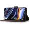 KHAZNEH KHAZNEH Motorola Moto G32 Fodral Läder Brun