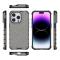  iPhone 15 Pro Skal Shockproof Honeycomb Svart