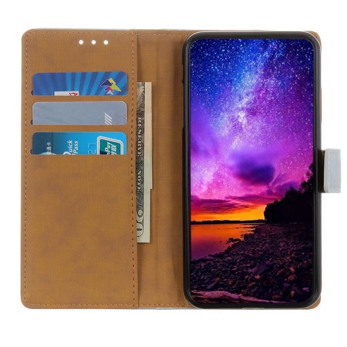 Bild 4,  Xiaomi Redmi 9A - Plånboksfodral - Svart