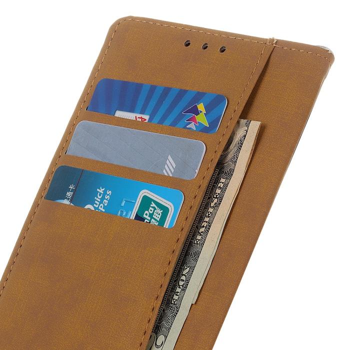 Bild 5,  Xiaomi Redmi 9A - Plånboksfodral - Svart