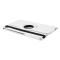  Lenovo Tab P11 / P11 Plus - 360° Rotation Fodral - Vit