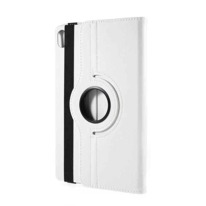 Bild 2,  Lenovo Tab P11 / P11 Plus - 360° Rotation Fodral - Vit
