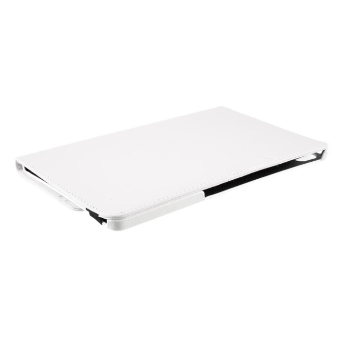 Bild 4,  Lenovo Tab P11 / P11 Plus - 360° Rotation Fodral - Vit