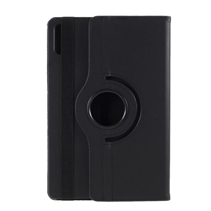 Bild 2,  Lenovo Tab P11 Pro - 360° Rotation Fodral - Svart
