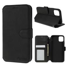 AZNS iPhone 11 Pro - AZNS Pl&aring;nboksfodral - Svart