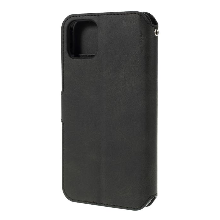 Bild 2, AZNS iPhone 11 Pro - AZNS Plånboksfodral - Svart