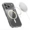 Tech-Protect Tech-Protect iPhone 17 Pro Skal MagSafe FlexAir Transparent