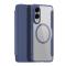 DUX DUCIS DUX DUCIS Galaxy S25 Edge Fodral MagSafe Skin X Pro Blå