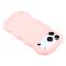  iPhone 17 Pro Max Mobilskal Wavy Ljus Rosa