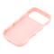  iPhone 17 Pro Max Mobilskal Wavy Ljus Rosa