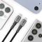 Tech-Protect Tech-Protect 0.25m 27W/3A PD Lightning-USB-C Kabel UltraBoost