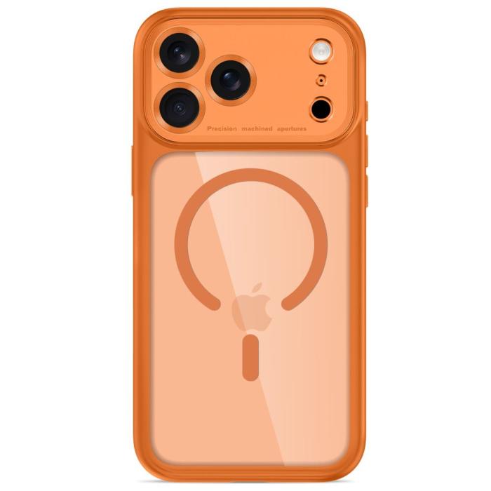 Bild 5, Tech-Protect T-P iPhone 18 Pro/17 Pro Skal MagSafe MagPeak CC