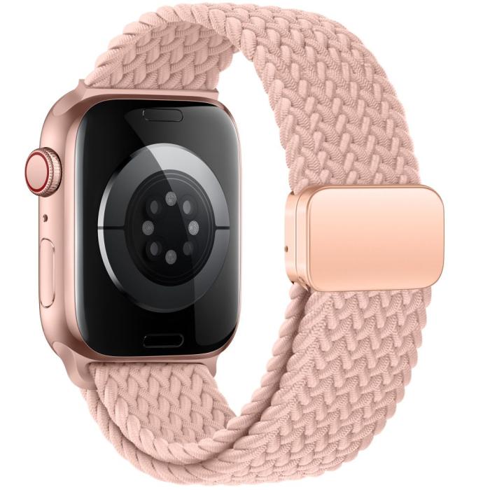 Bild 2, Tech-Protect Tech-Protect Apple Watch 38/40/41/42 mm Armband NylonMag