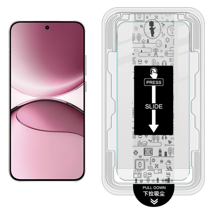 Bild 2, IMAK IMAK Xiaomi 15T / 15T Pro Skärmskydd Härdat Glas