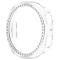  Samsung Galaxy Watch 8 44 mm Skal Strass Transparent