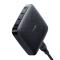 UGREEN Ugreen 100W PD Reseladdare 3x USB-C / 1x USB-A Svart